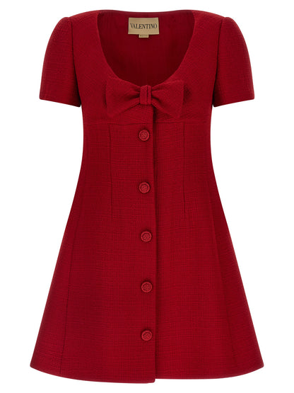 Valentino Garavani bow dress Dresses