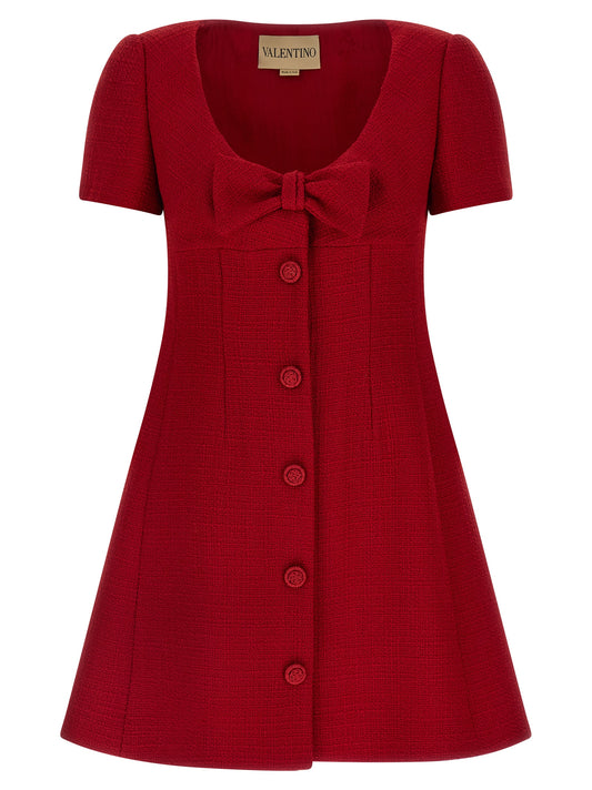 Valentino Garavani bow dress Dresses