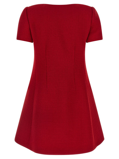 Valentino Garavani bow dress Dresses