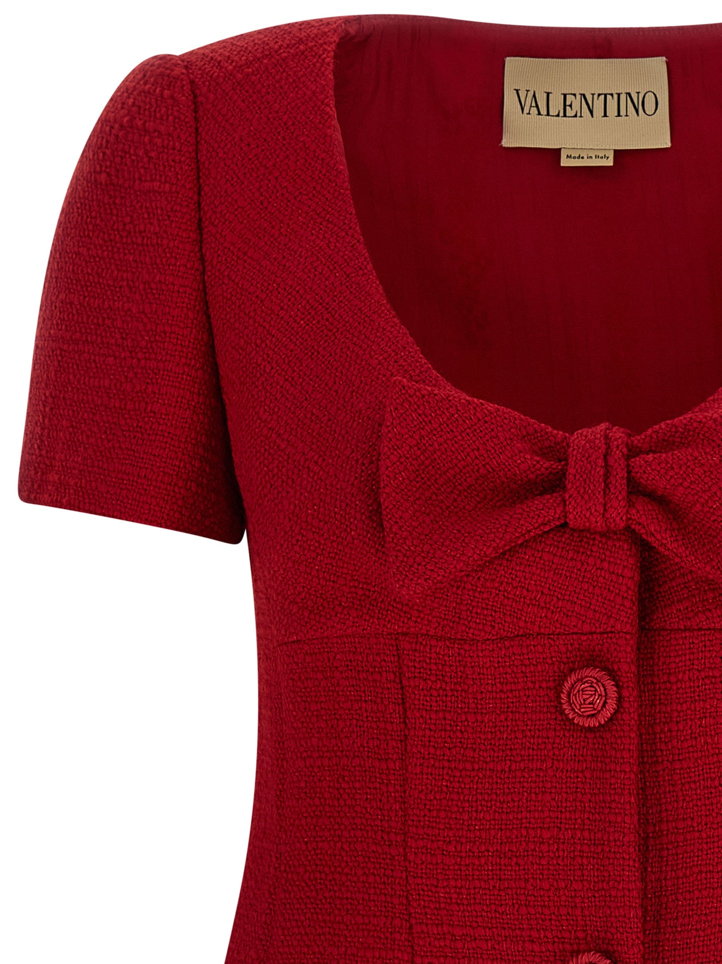 Valentino Garavani bow dress Dresses