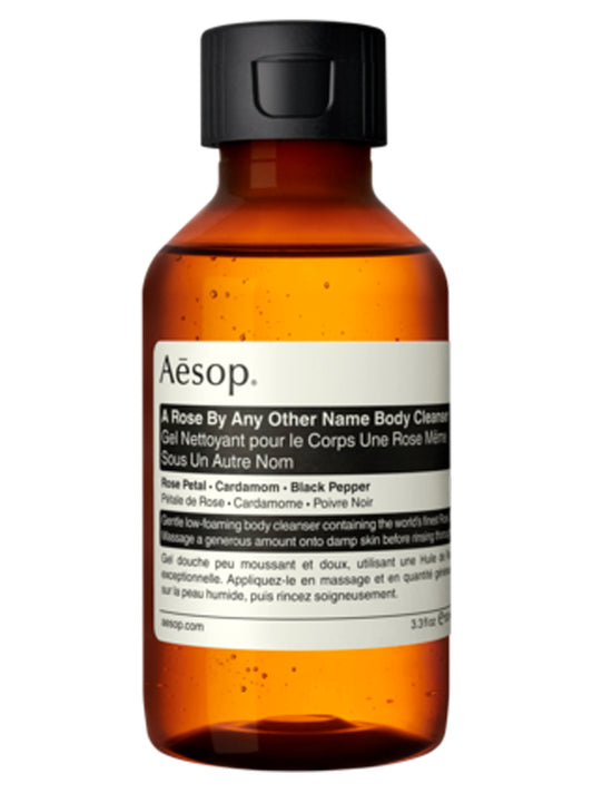 'A Rose By Any Other' shower gel 100 ml Cura della persona