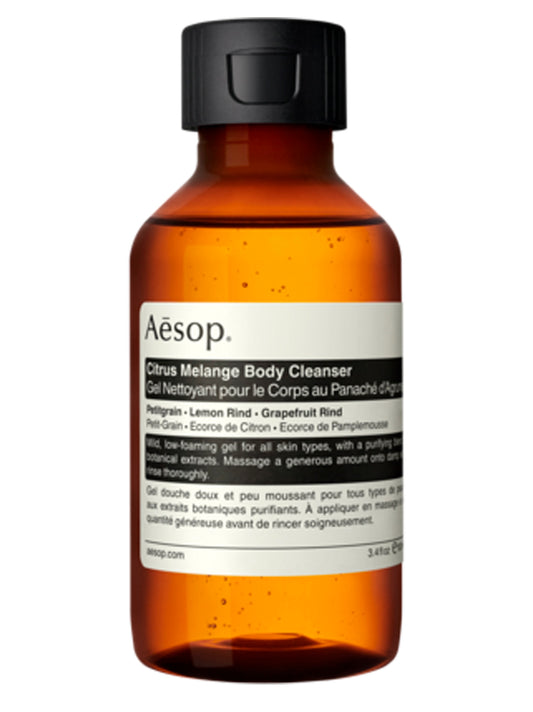 'Citrus Melange' shower gel 100 ml Cura della persona