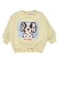 Bobo Choses Van dog sweartshirt