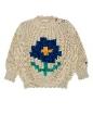 Bobo Choses Pixel daisy jumper