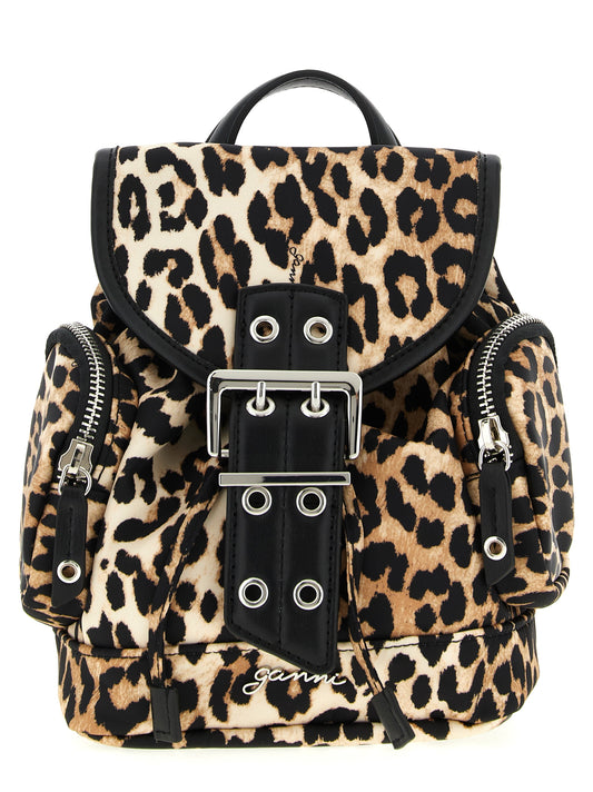 Animalier 'Bucky' backpack Backpacks