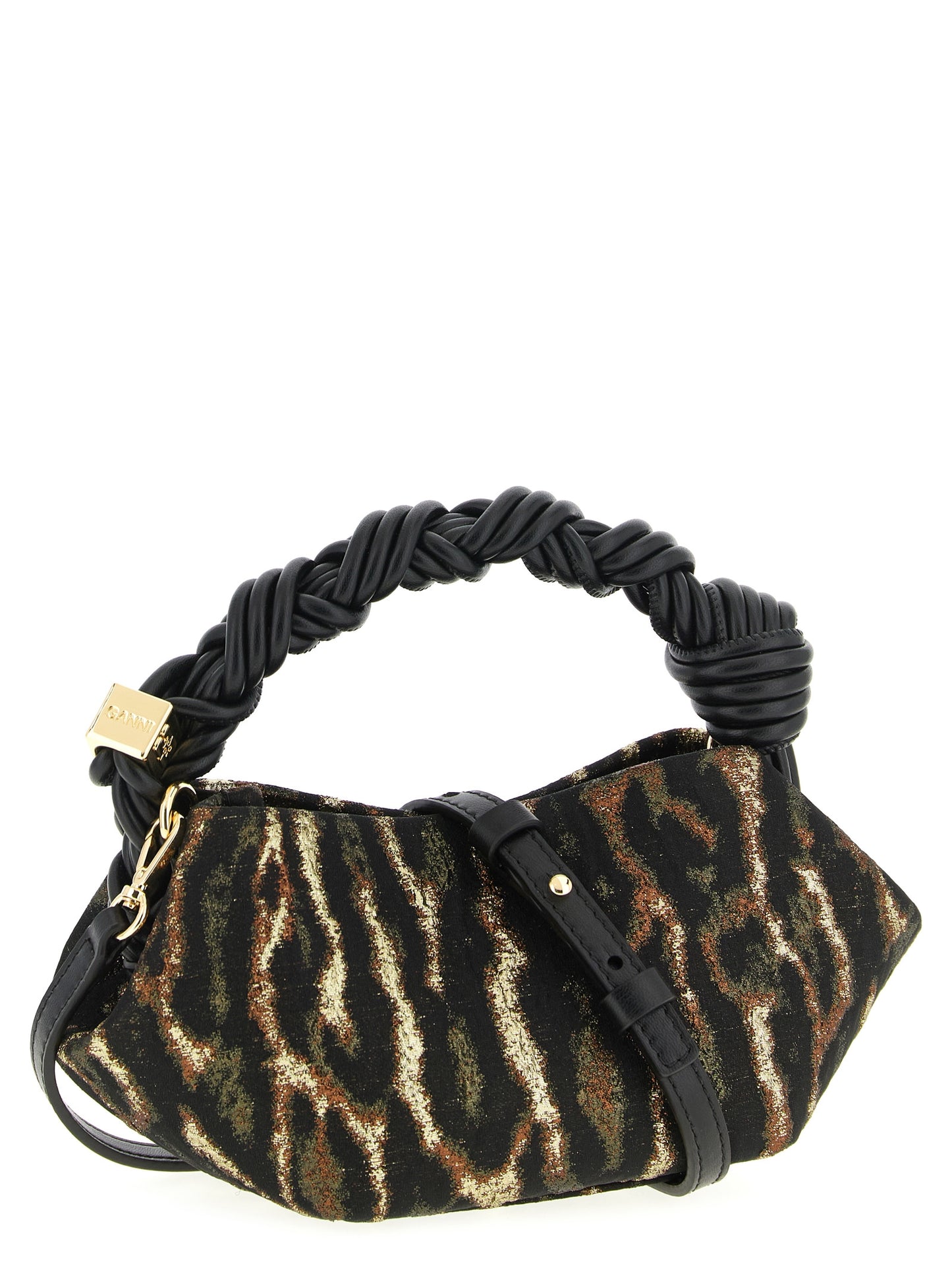 'Metallic Cloque Bou' handbag Hand bags