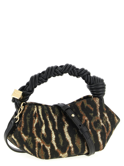 'Metallic Cloque Bou' handbag Hand bags