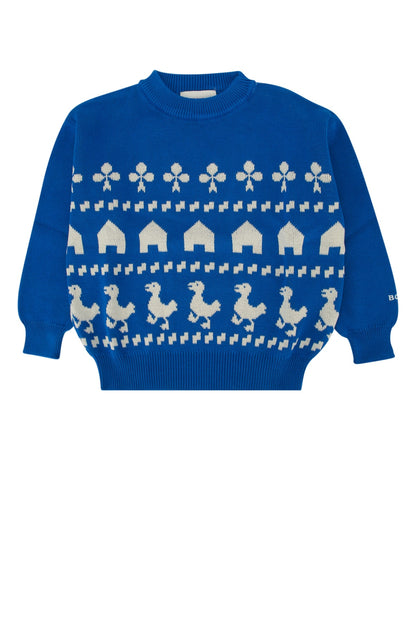 BOBO CHOSES B225AC108BLUE