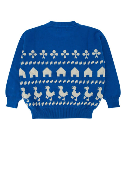 BOBO CHOSES B225AC108BLUE