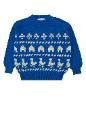 Bobo Choses Farm jacquard jumper