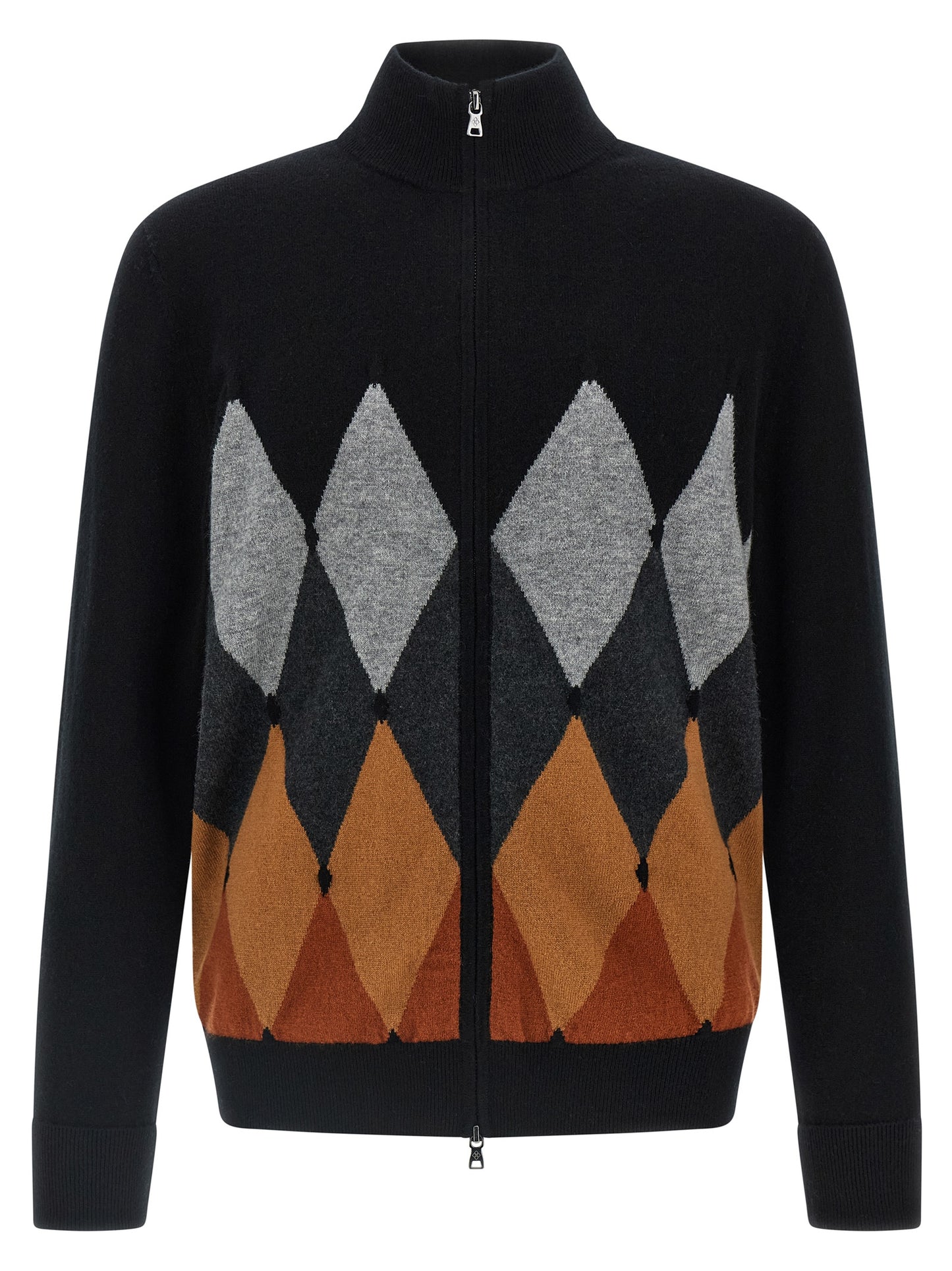 'Argyle' cardigan Sweater, cardigans