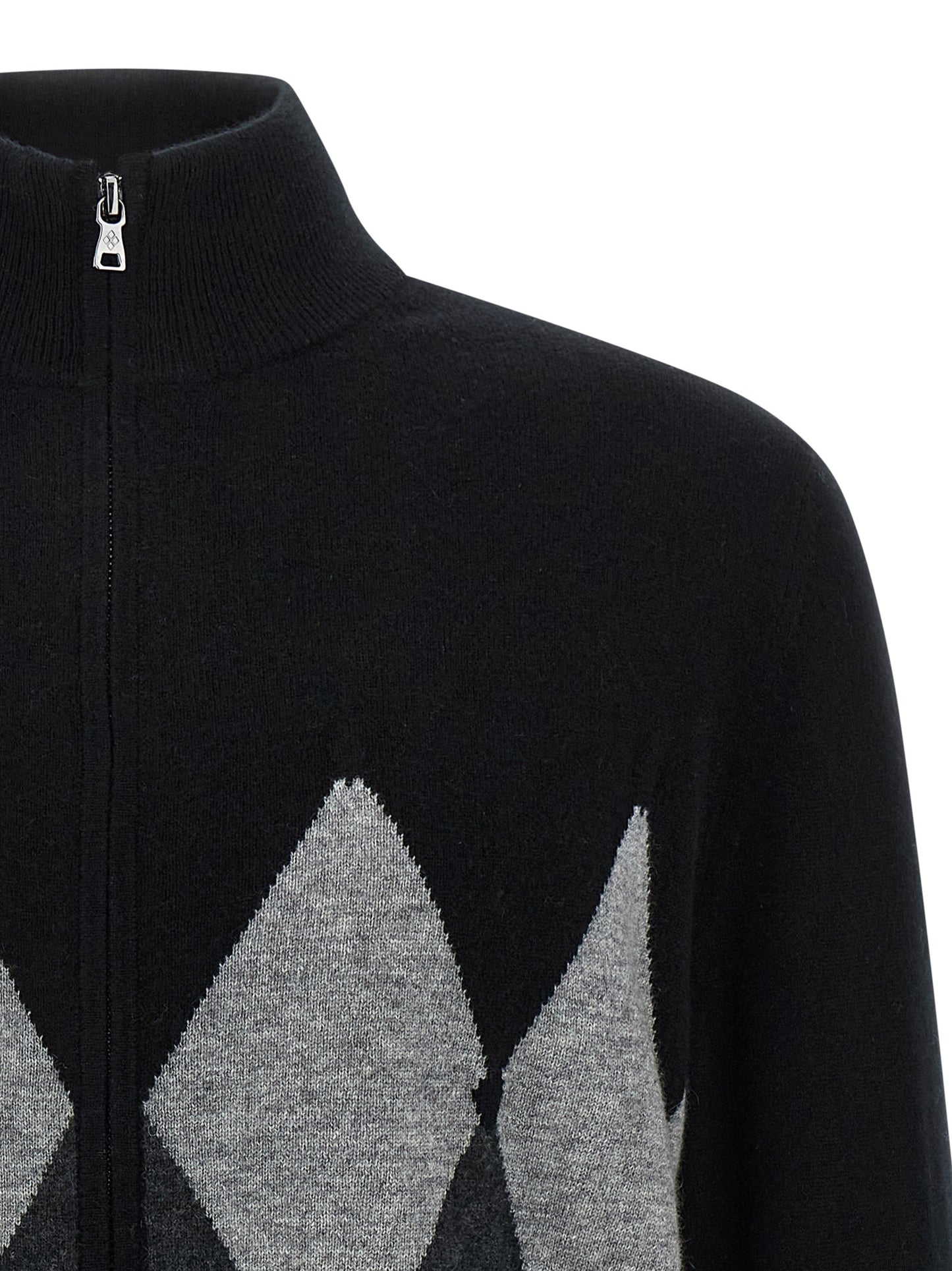 'Argyle' cardigan Sweater, cardigans