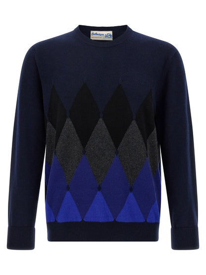 Argyle sweater Sweater, cardigans