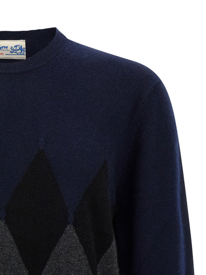 Argyle sweater Sweater, cardigans