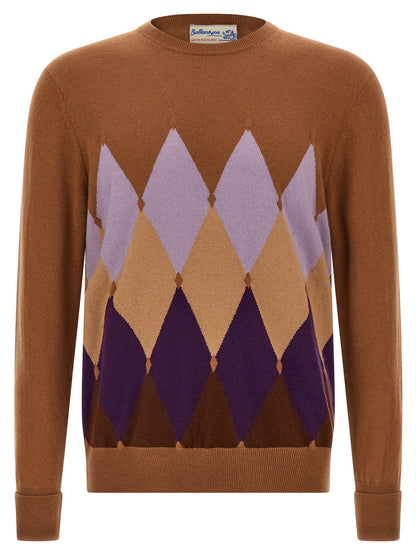 Argyle sweater Sweater, cardigans