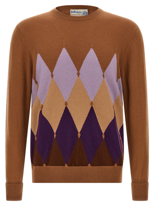 Argyle sweater Sweater, cardigans