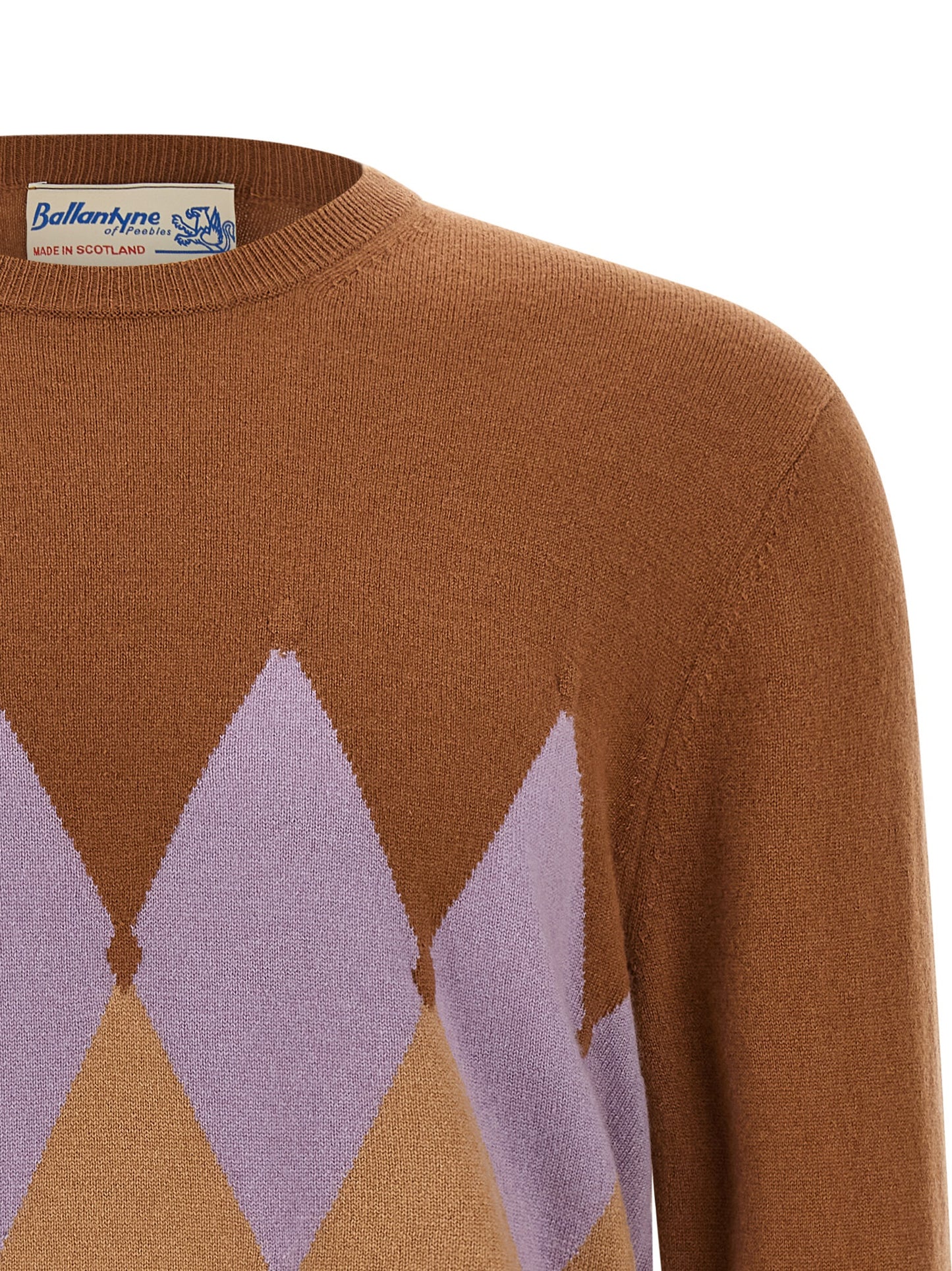 Argyle sweater Sweater, cardigans