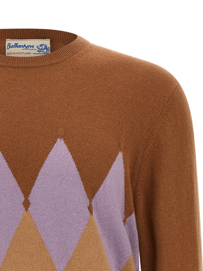 Argyle sweater Sweater, cardigans