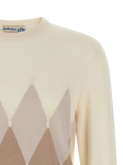 Argyle sweater Sweater, cardigans