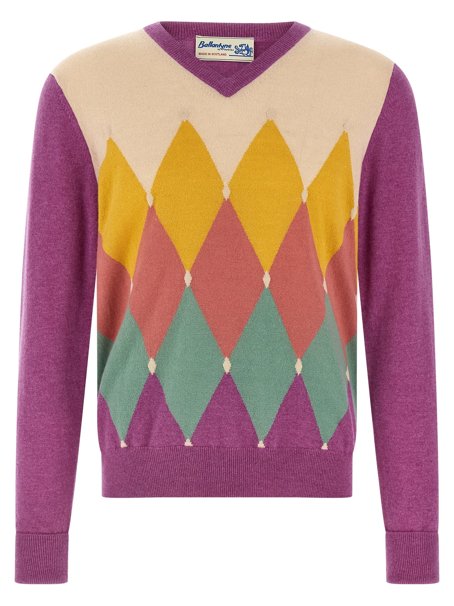 Argyle sweater Sweater, cardigans