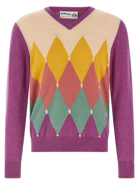 Argyle sweater Sweater, cardigans