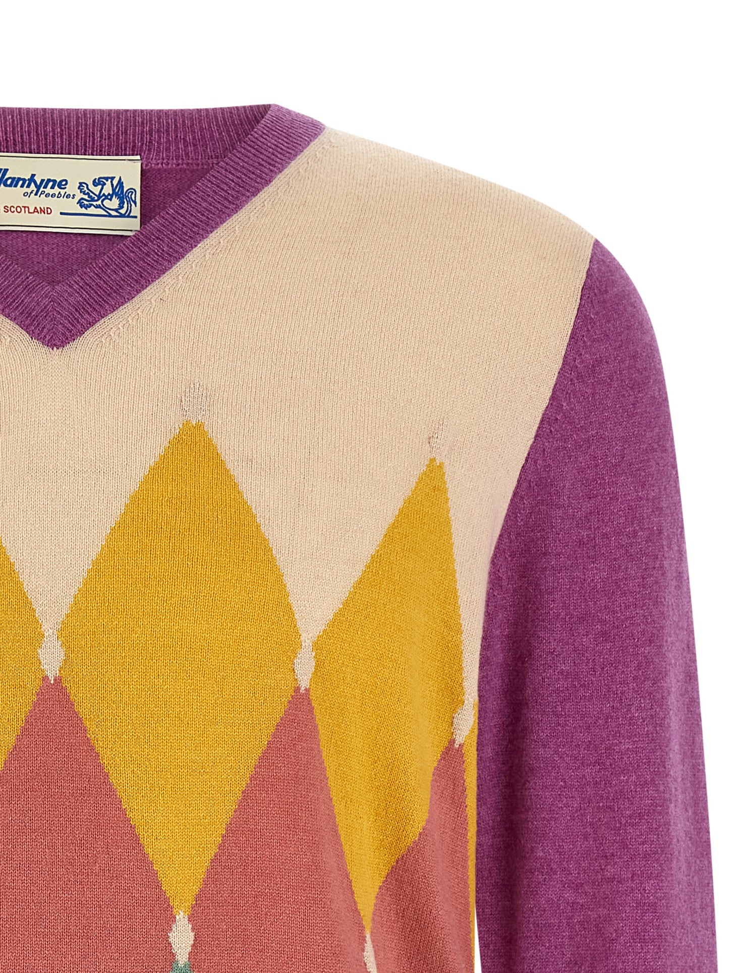 Argyle sweater Sweater, cardigans