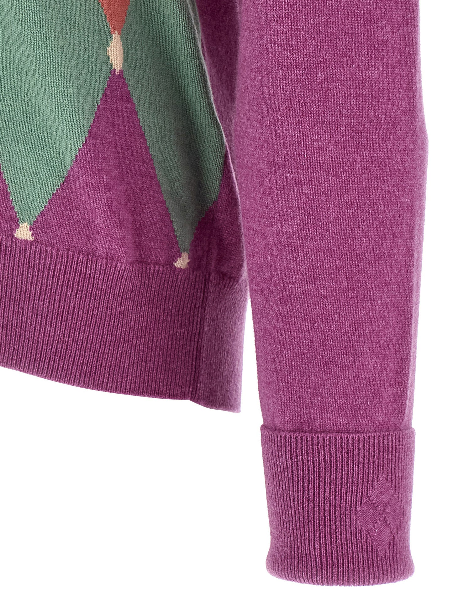 Argyle sweater Sweater, cardigans