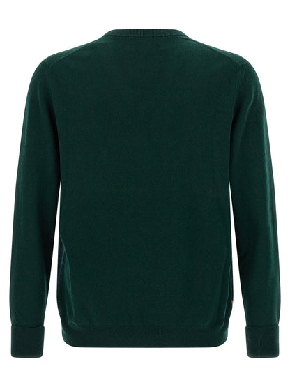 'Argyle' sweater Sweater, cardigans