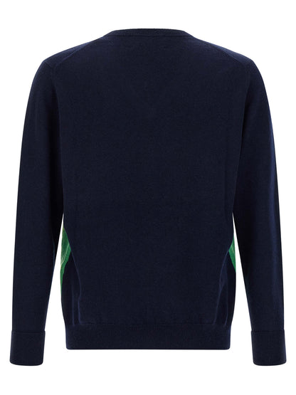 'Argyle' sweater Sweater, cardigans