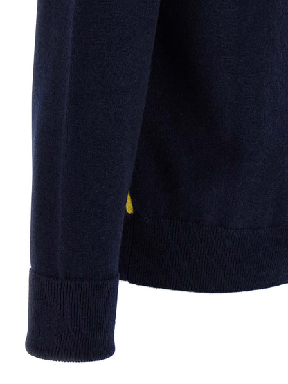 'Argyle' sweater Sweater, cardigans