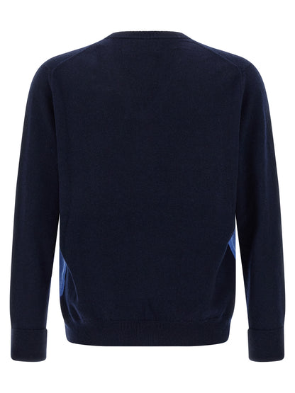 'Argyle' sweater Sweater, cardigans