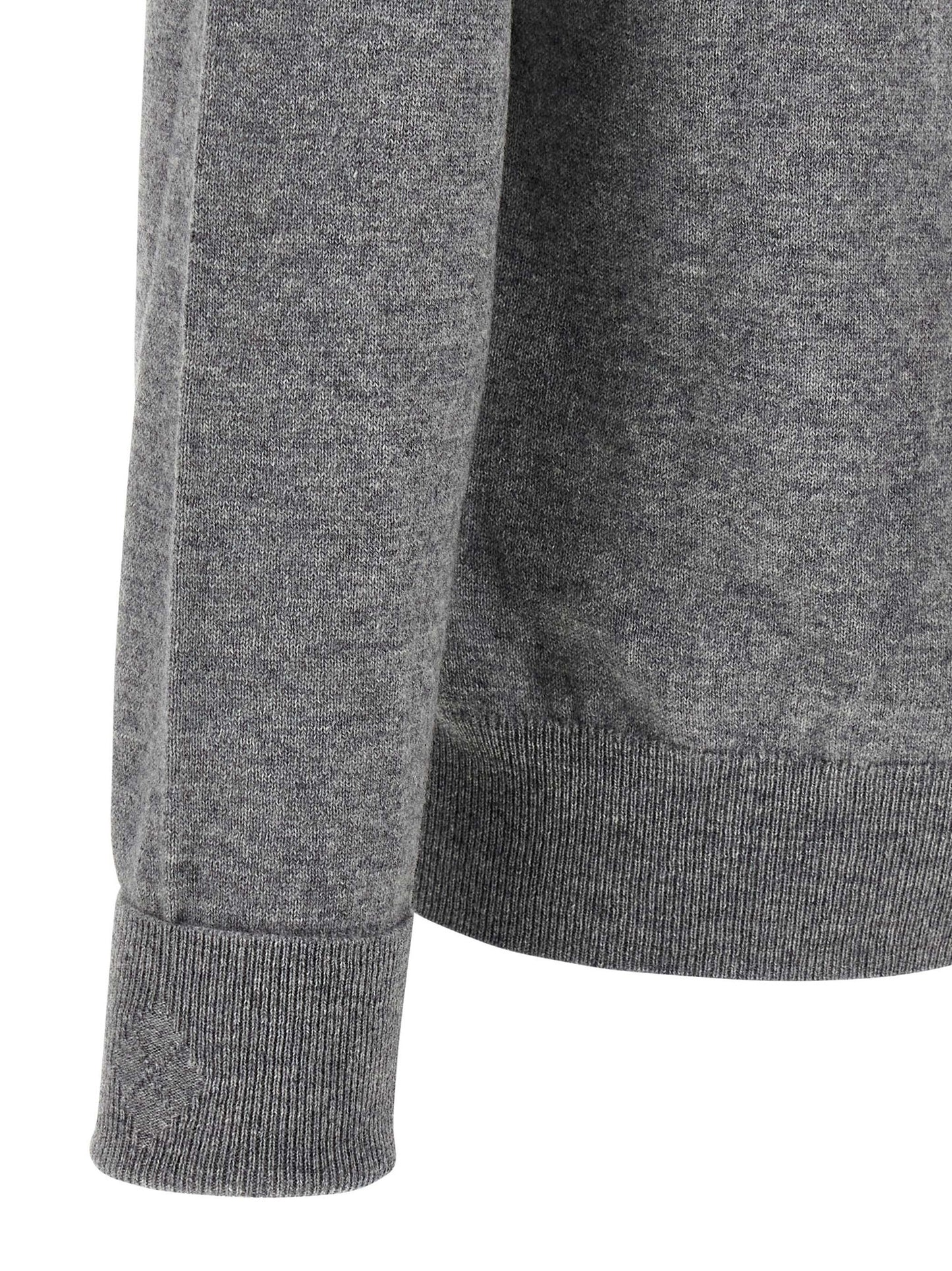 'Argyle' sweater Sweater, cardigans