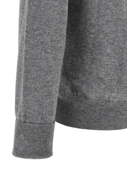 'Argyle' sweater Sweater, cardigans