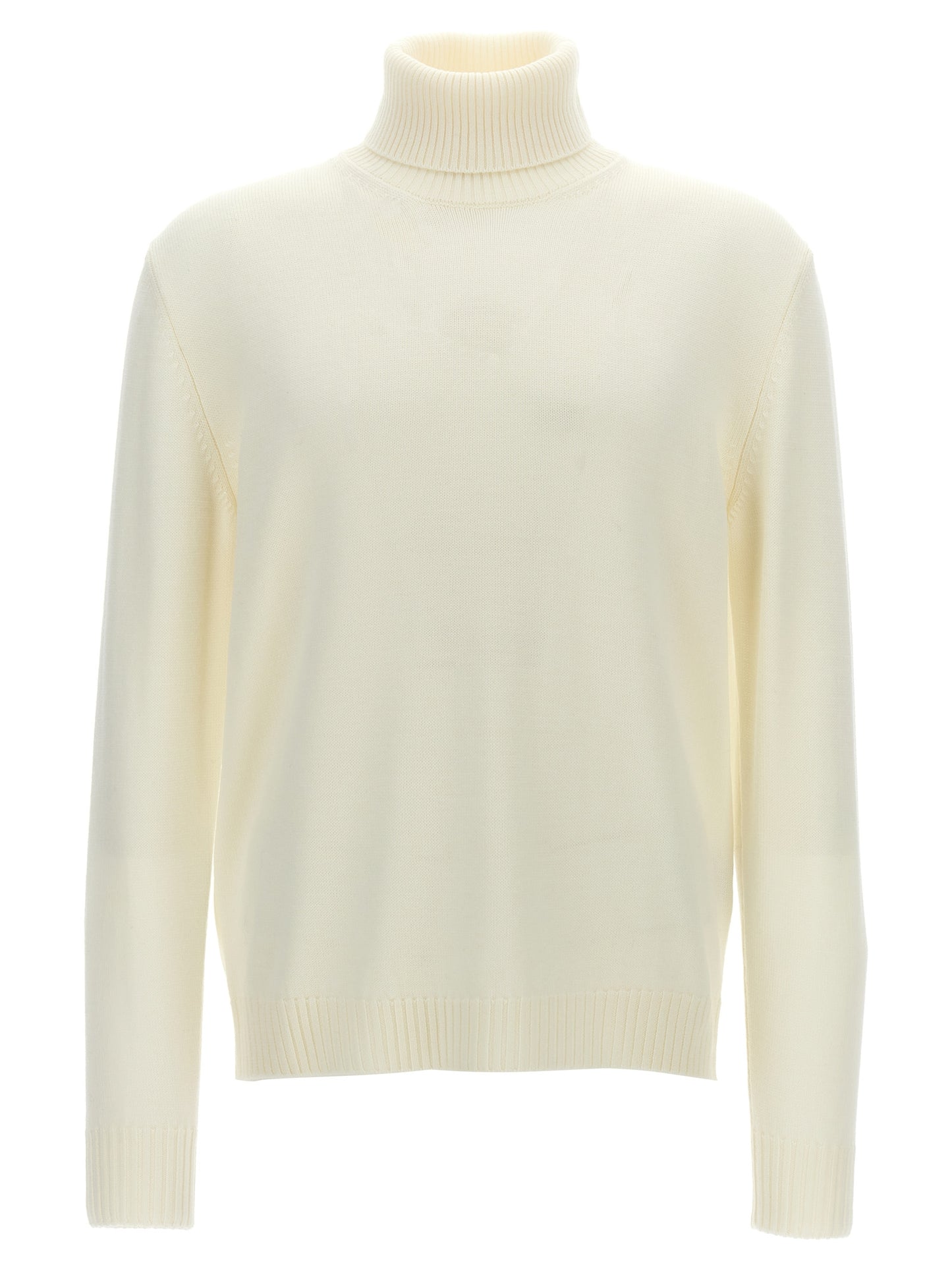 Wool turtleneck sweater Sweater, cardigans