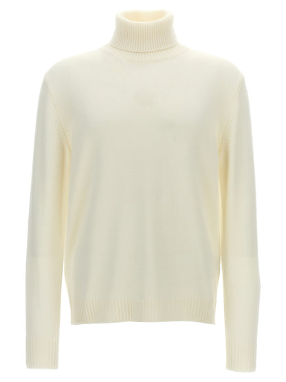 Wool turtleneck sweater Sweater, cardigans