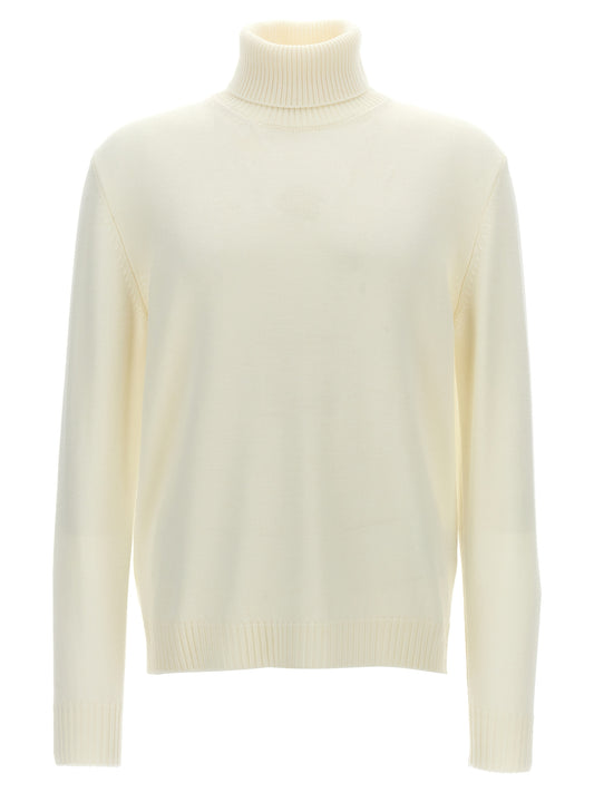 Wool turtleneck sweater Sweater, cardigans