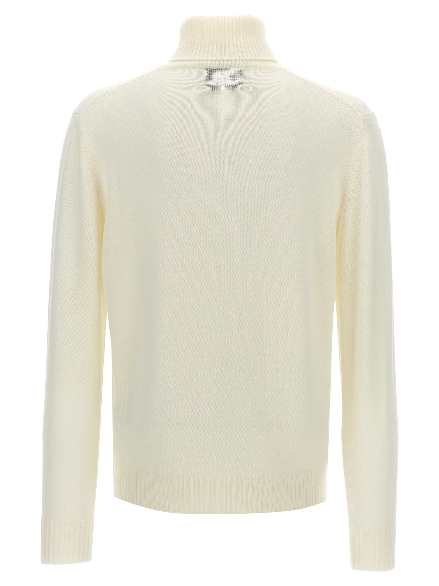 Wool turtleneck sweater Sweater, cardigans