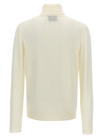 Wool turtleneck sweater Sweater, cardigans