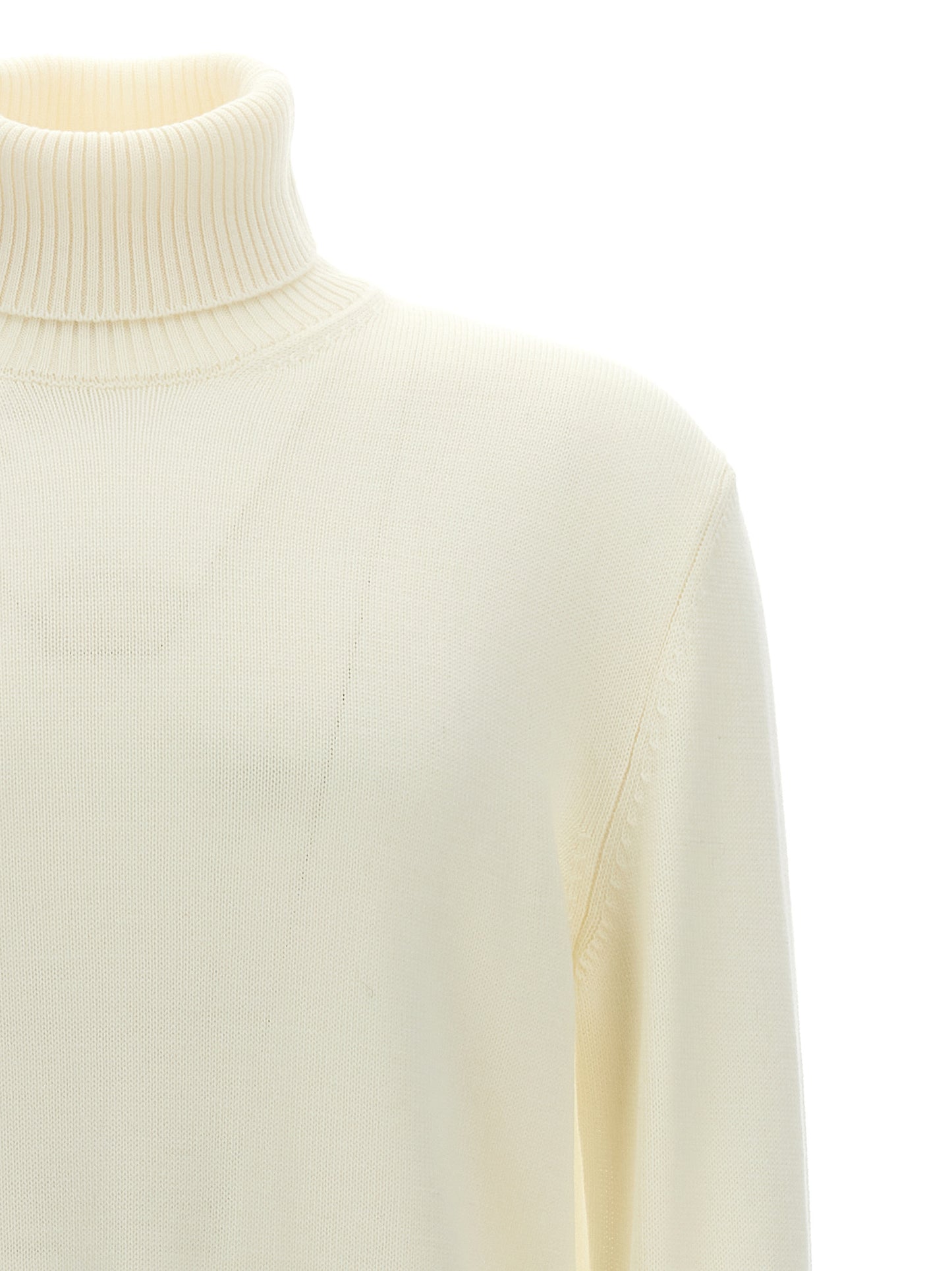 Wool turtleneck sweater Sweater, cardigans