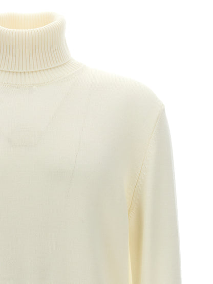 Wool turtleneck sweater Sweater, cardigans