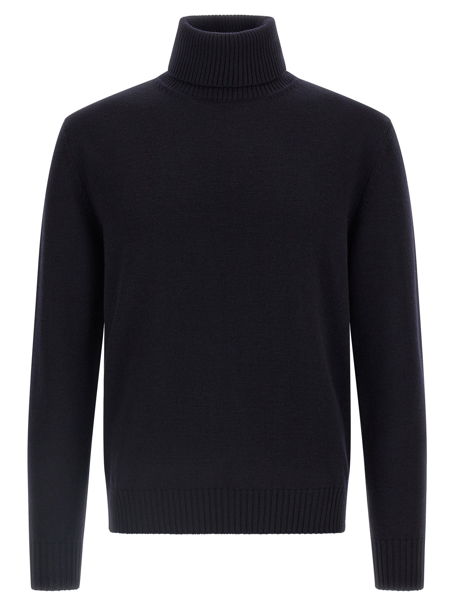 Wool turtleneck sweater Sweater, cardigans