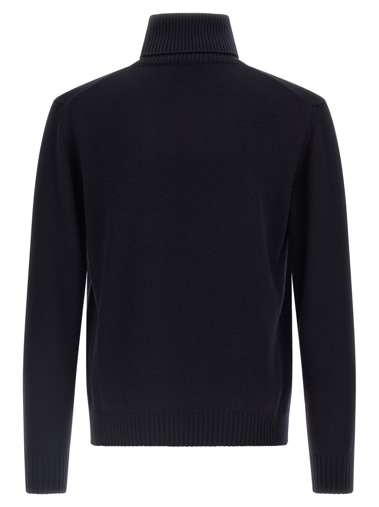 Wool turtleneck sweater Sweater, cardigans