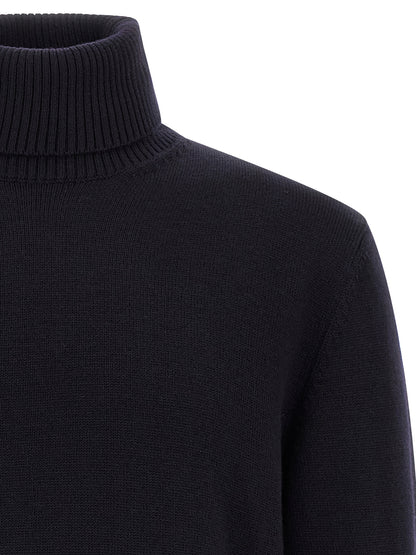 Wool turtleneck sweater Sweater, cardigans