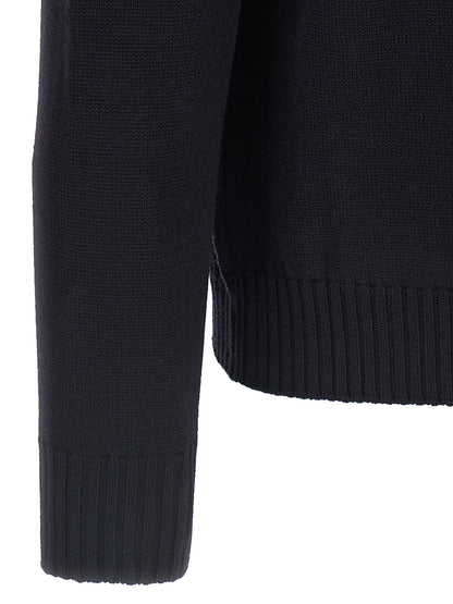 Wool turtleneck sweater Sweater, cardigans
