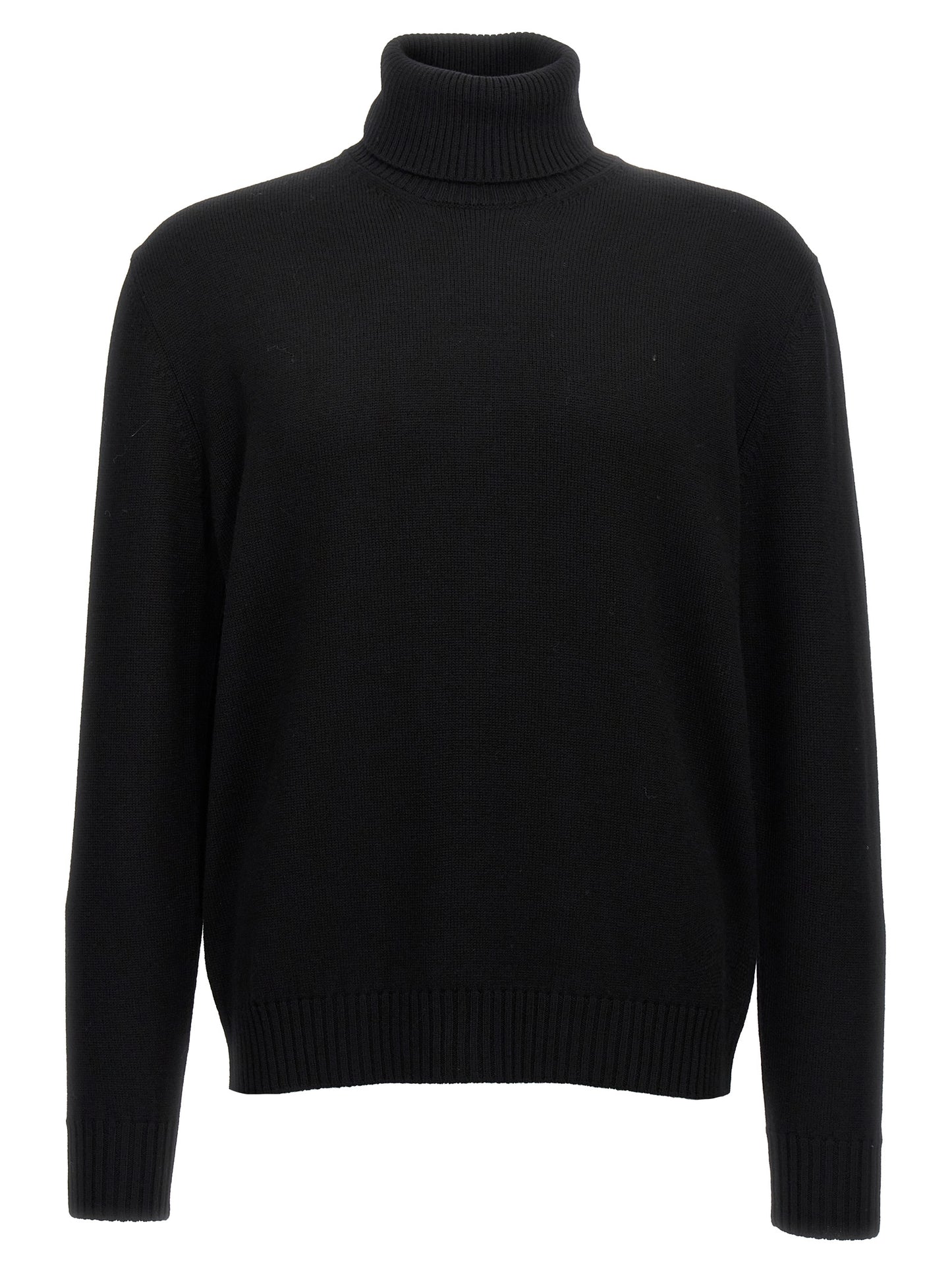 Wool turtleneck sweater Sweater, cardigans