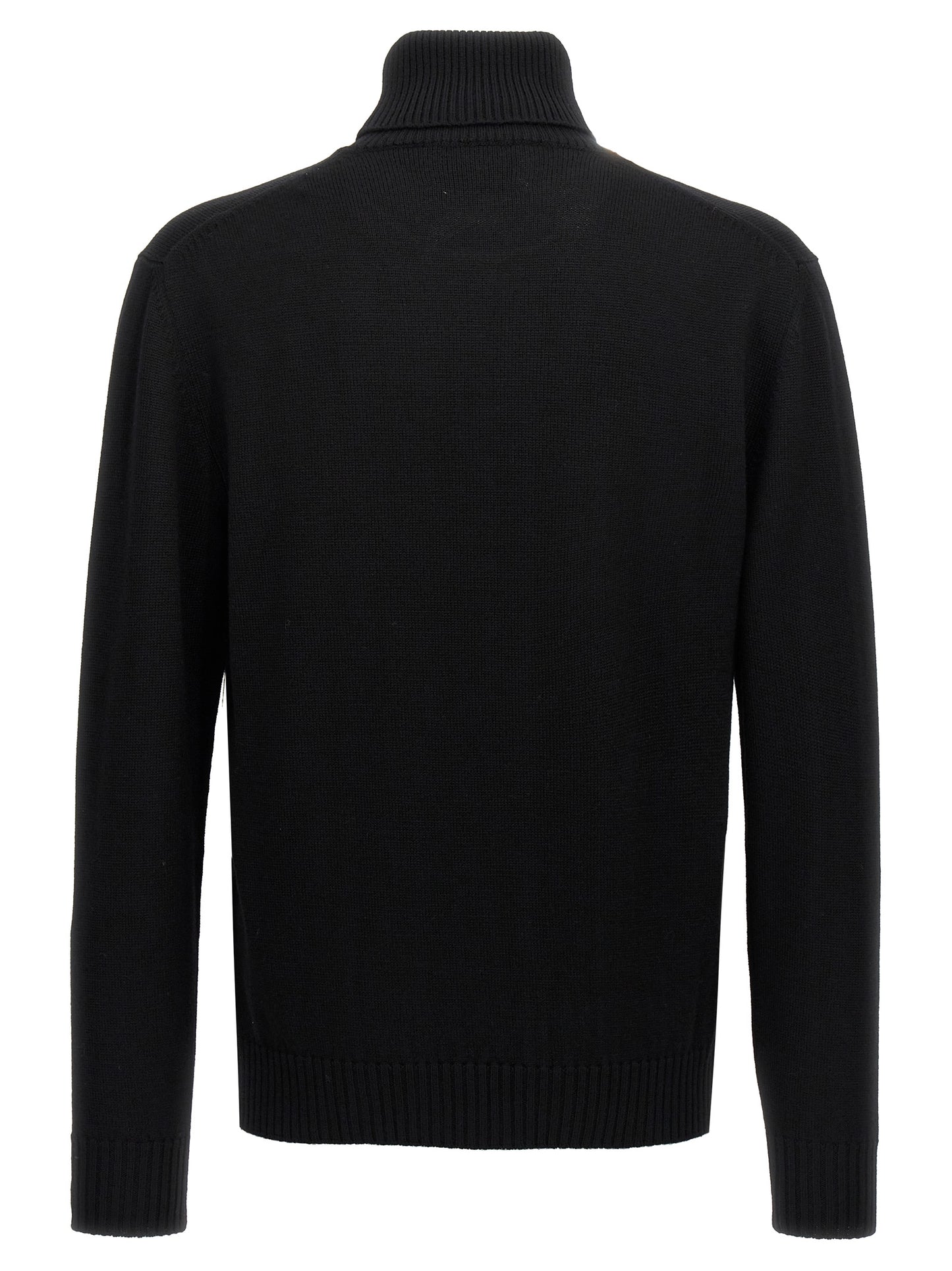 Wool turtleneck sweater Sweater, cardigans
