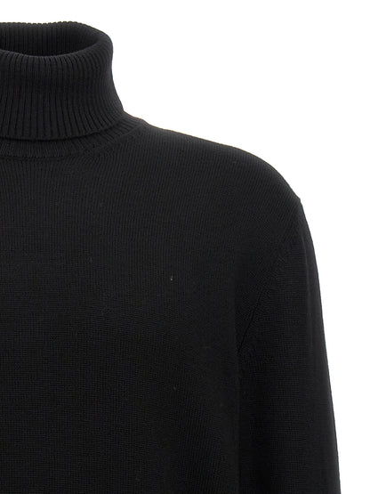Wool turtleneck sweater Sweater, cardigans