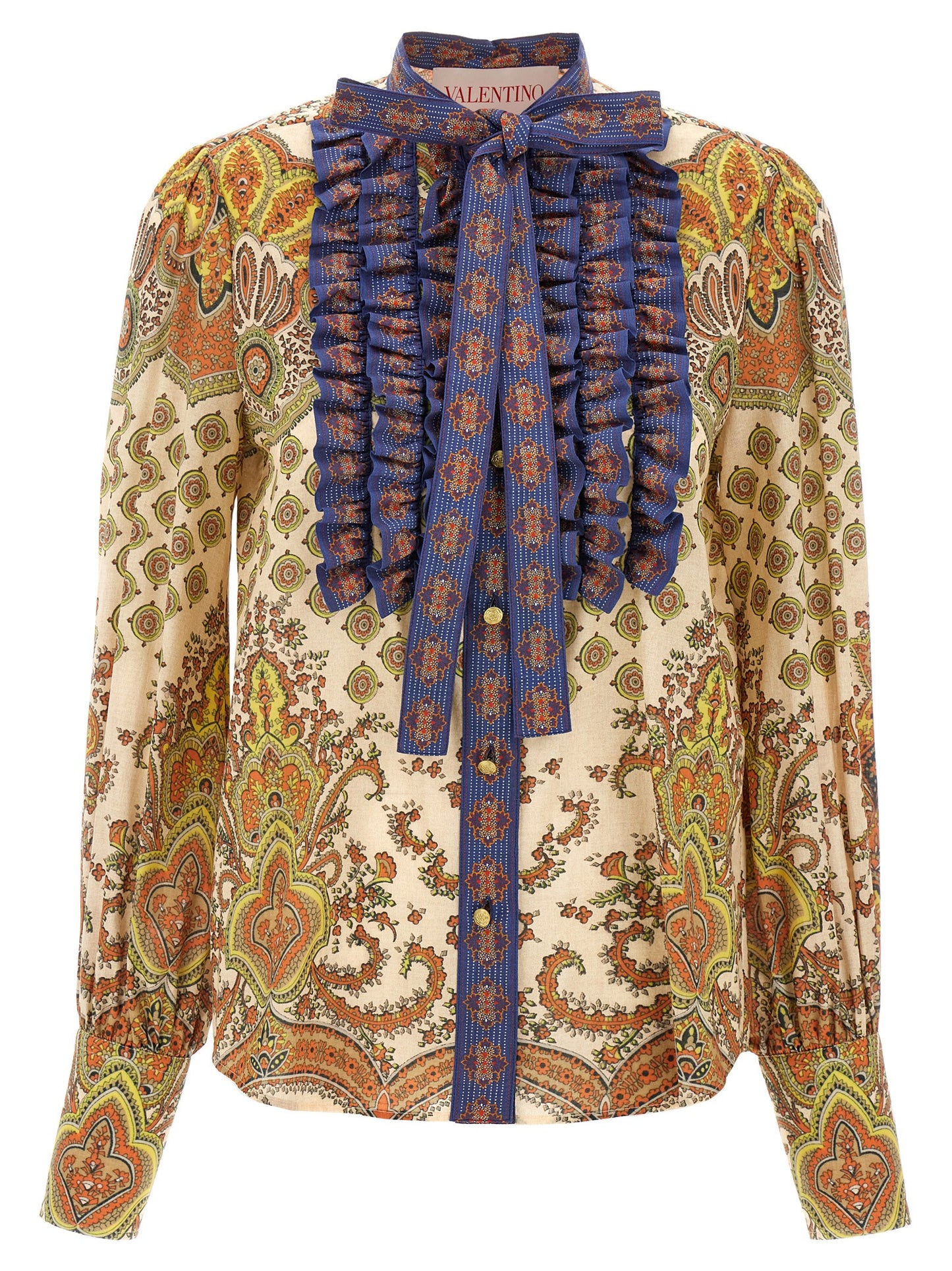Valentino Garavani 'Voyage Imaginaire' shirt Shirt, blouse