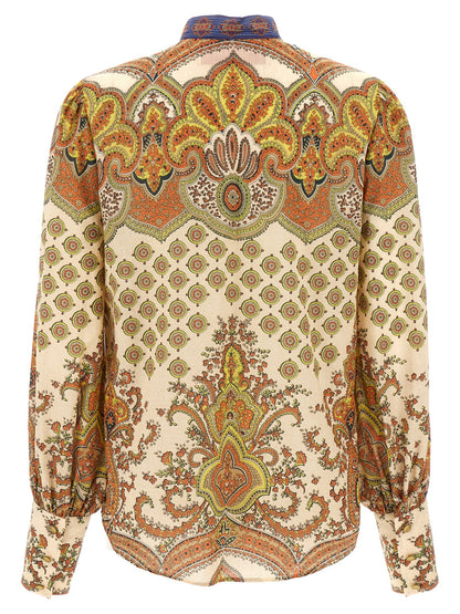 Valentino Garavani 'Voyage Imaginaire' shirt Shirt, blouse