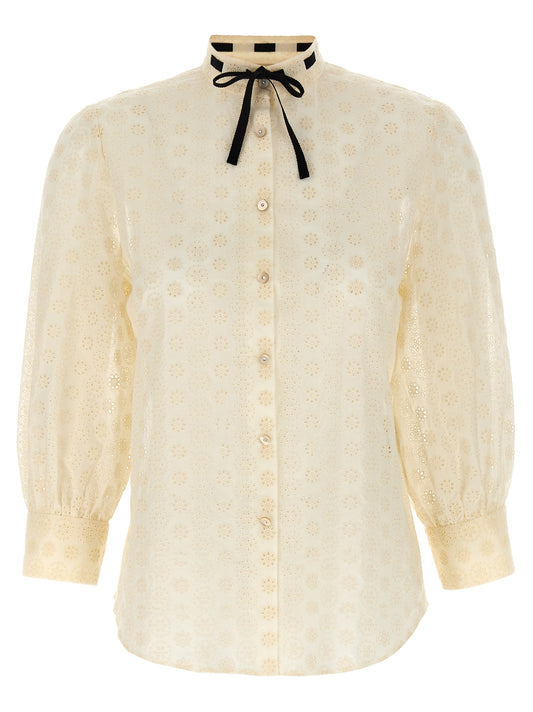Shirt Valentino Garavani sangallo Shirt, blouse
